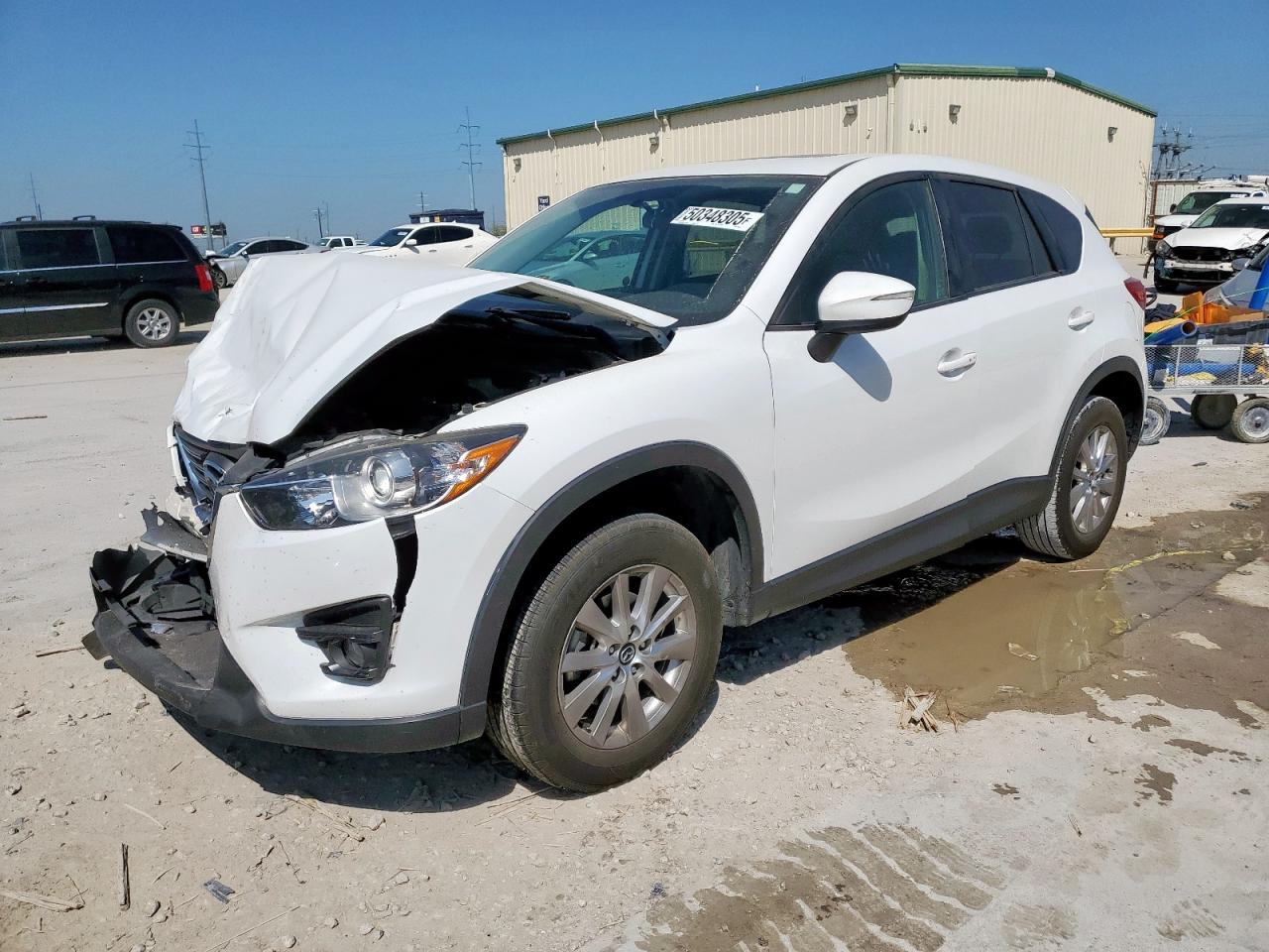 Haslet, TX에서 판매 중인 2016 Mazda Cx-5 Touring - Front End