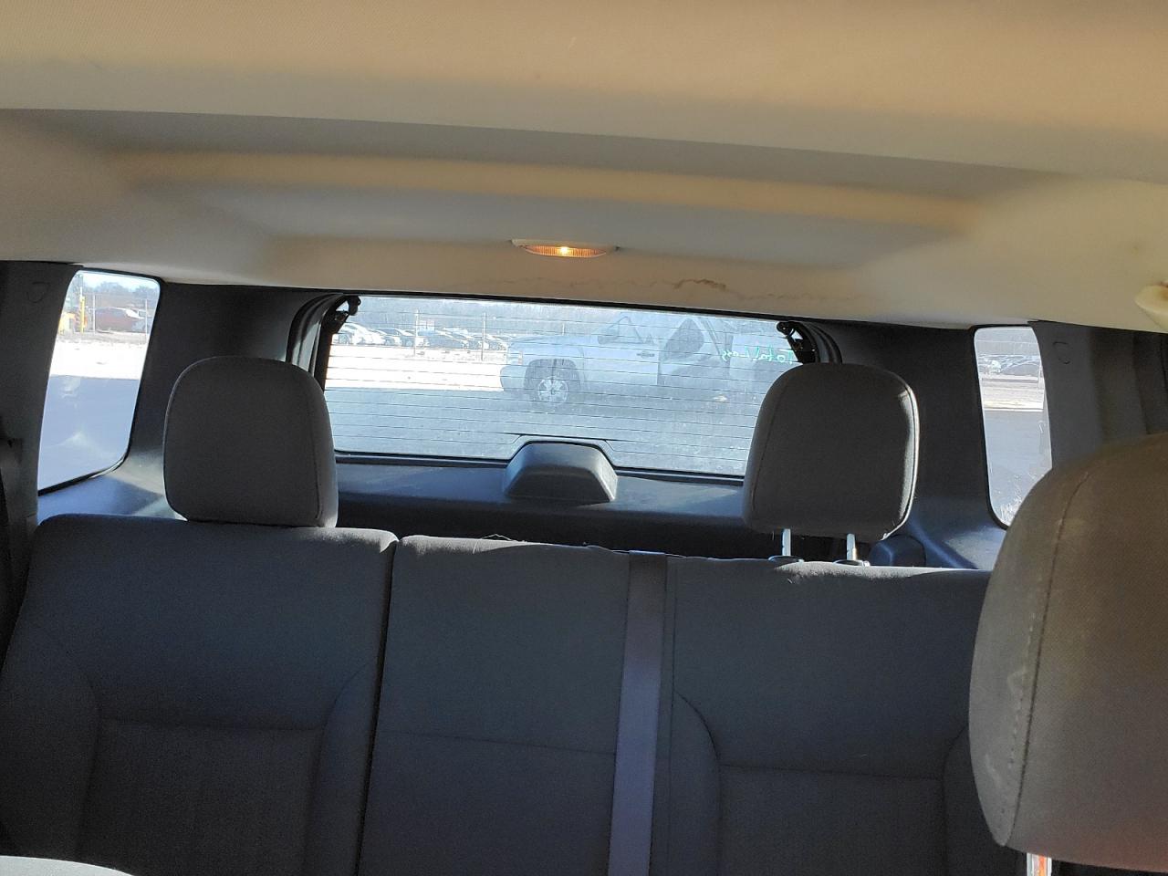 2012 Jeep Liberty (North America) - Image 10