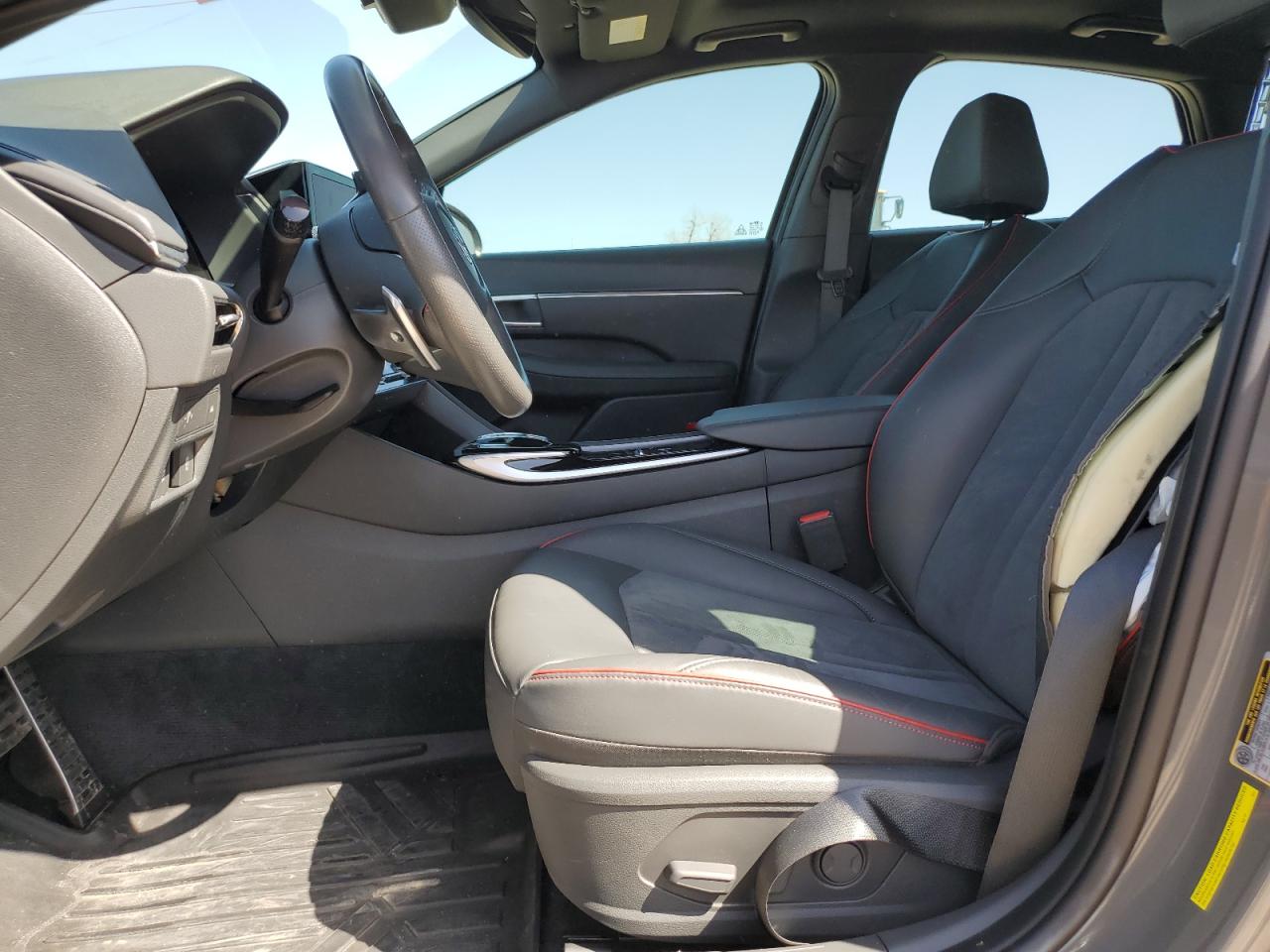 2022 Hyundai Sonata Sel Plus VIN: KMHL44J27NA225652 Lot: 48671835