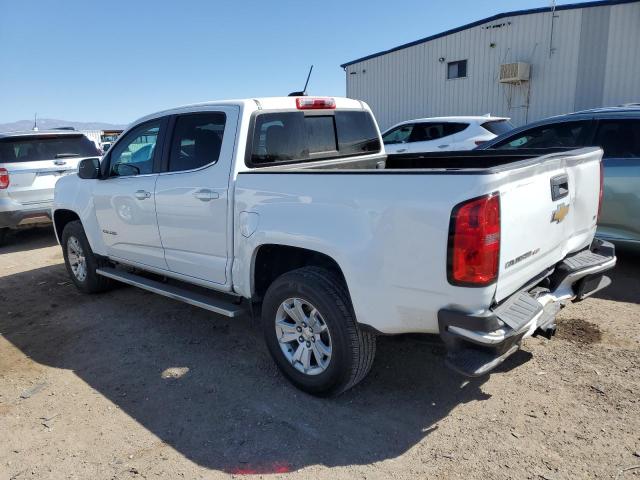  CHEVROLET COLORADO 2018 Белы