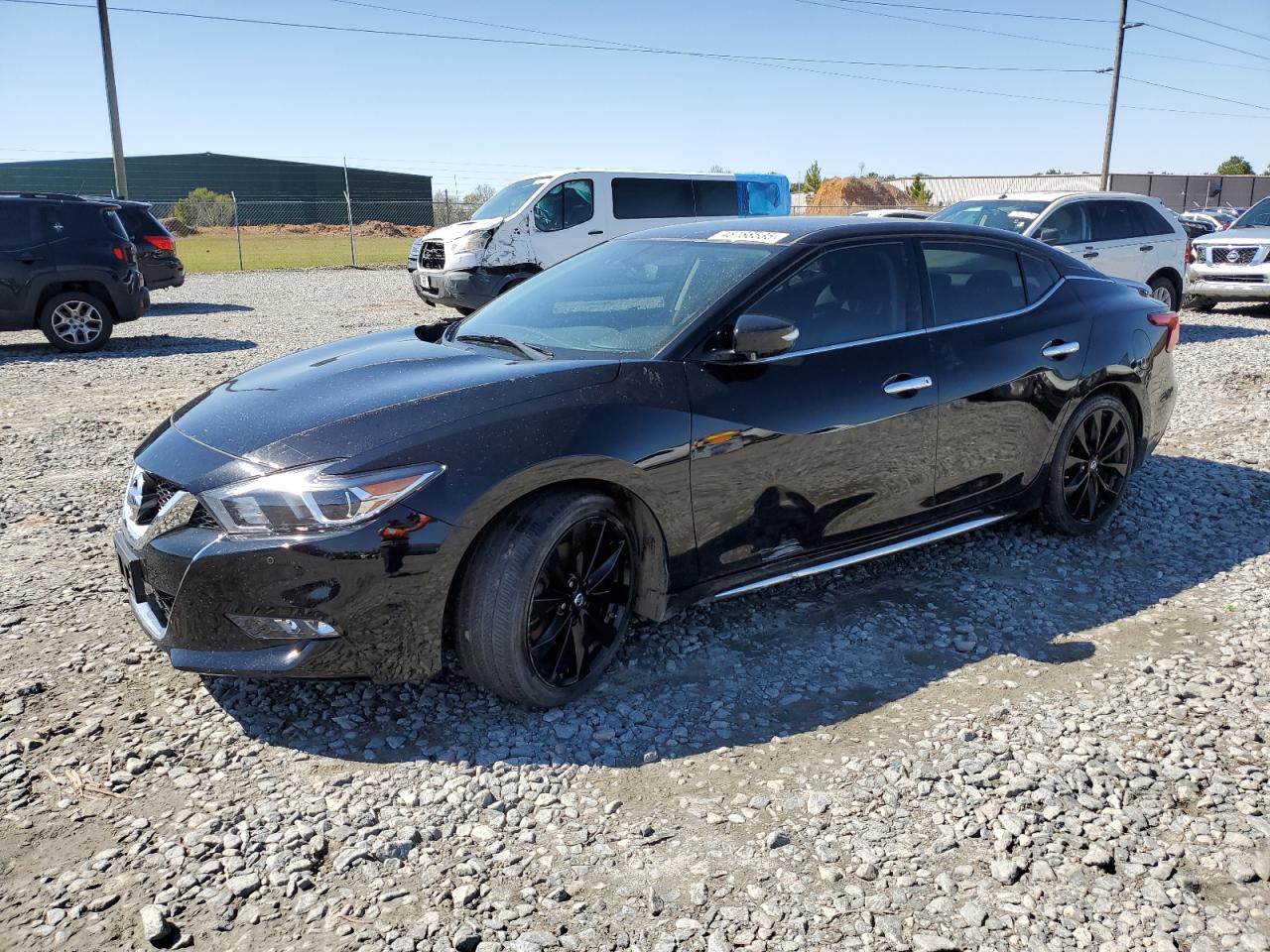 2017 Nissan Maxima 3.5S for Sale in Tifton, GA - All Over
