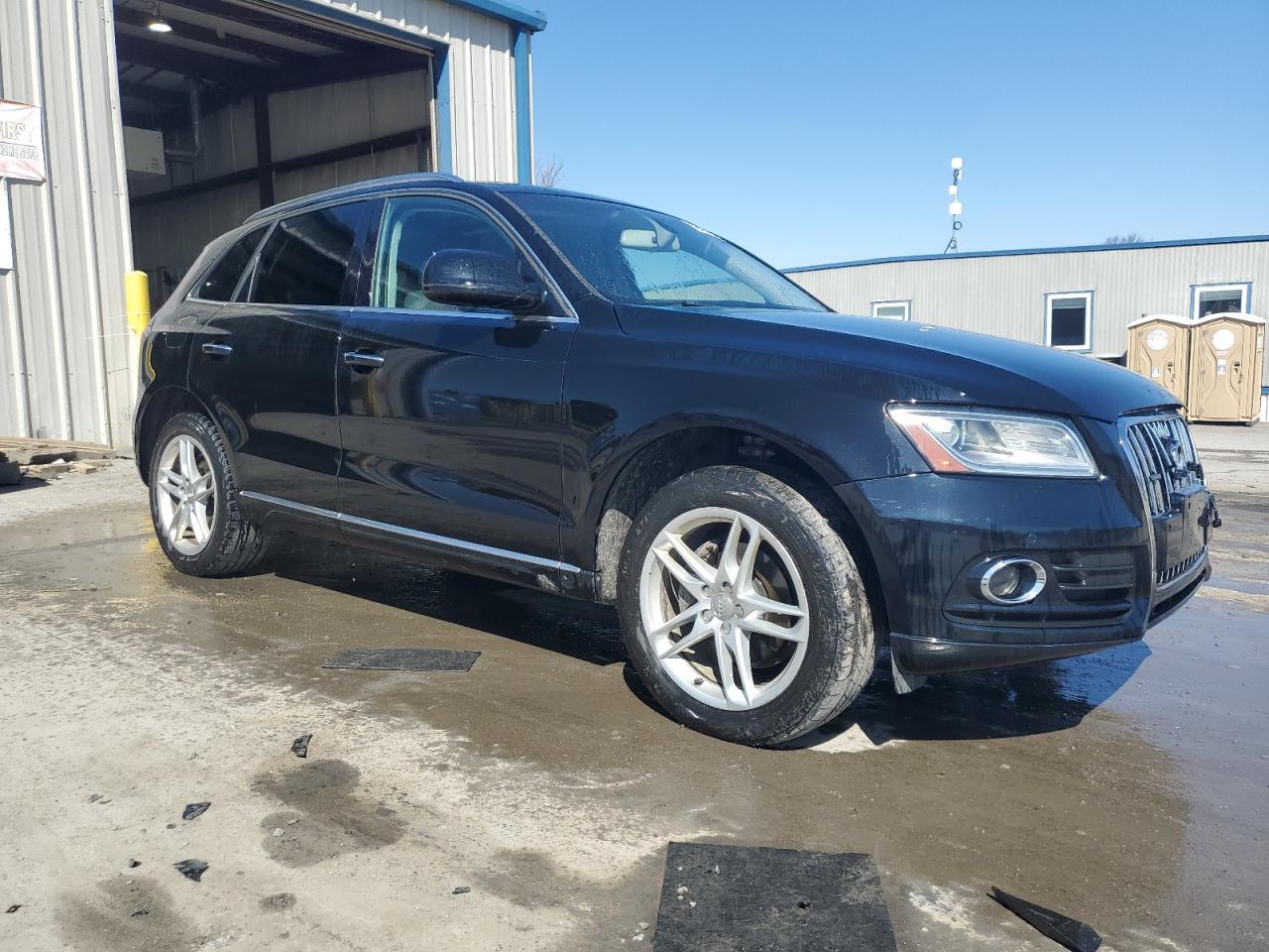 2017 Audi Q5 - Image 4