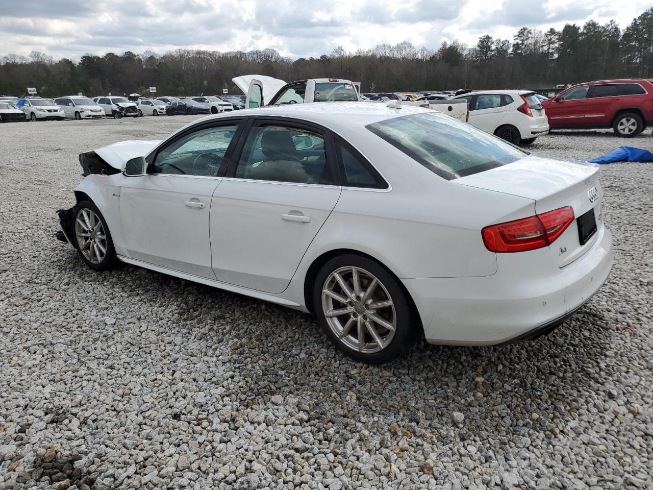 2014 Audi A4 - Image 2
