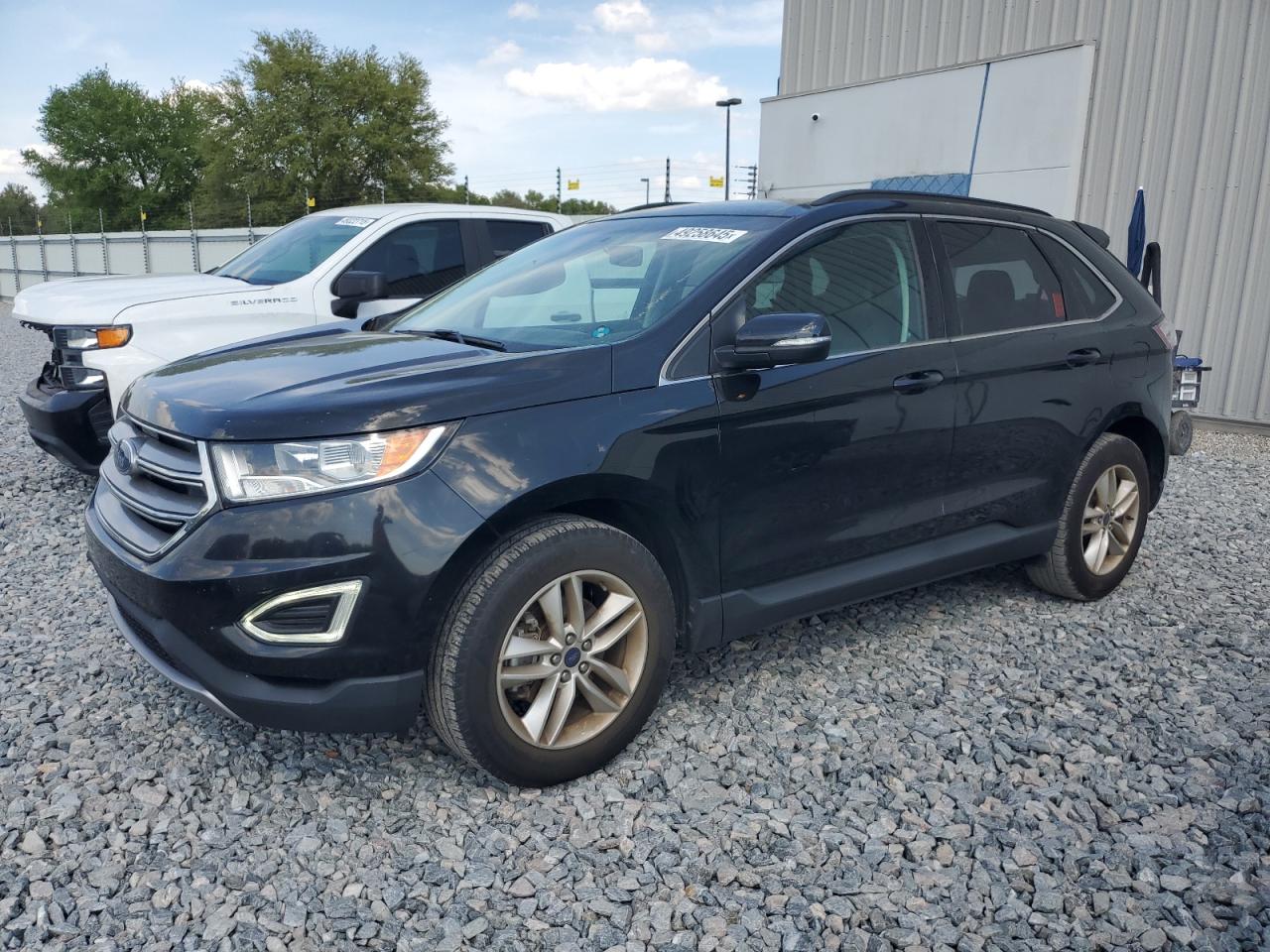 2015 Ford Edge - Image 1
