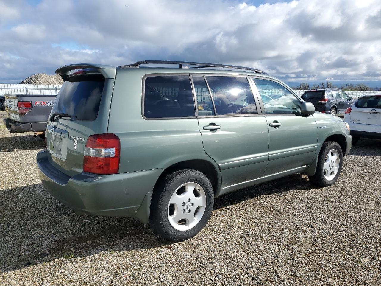2006 Toyota Highlander - Image 3