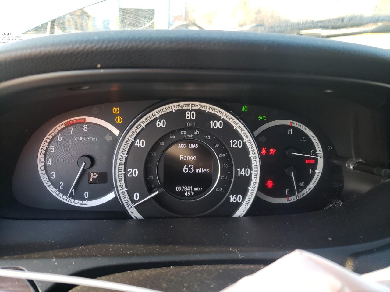 2016 Honda Accord - Image 9