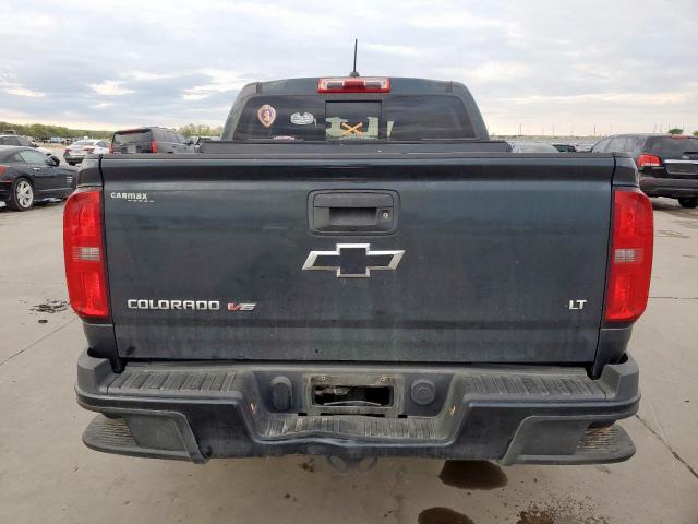  CHEVROLET COLORADO 2018 Czarny