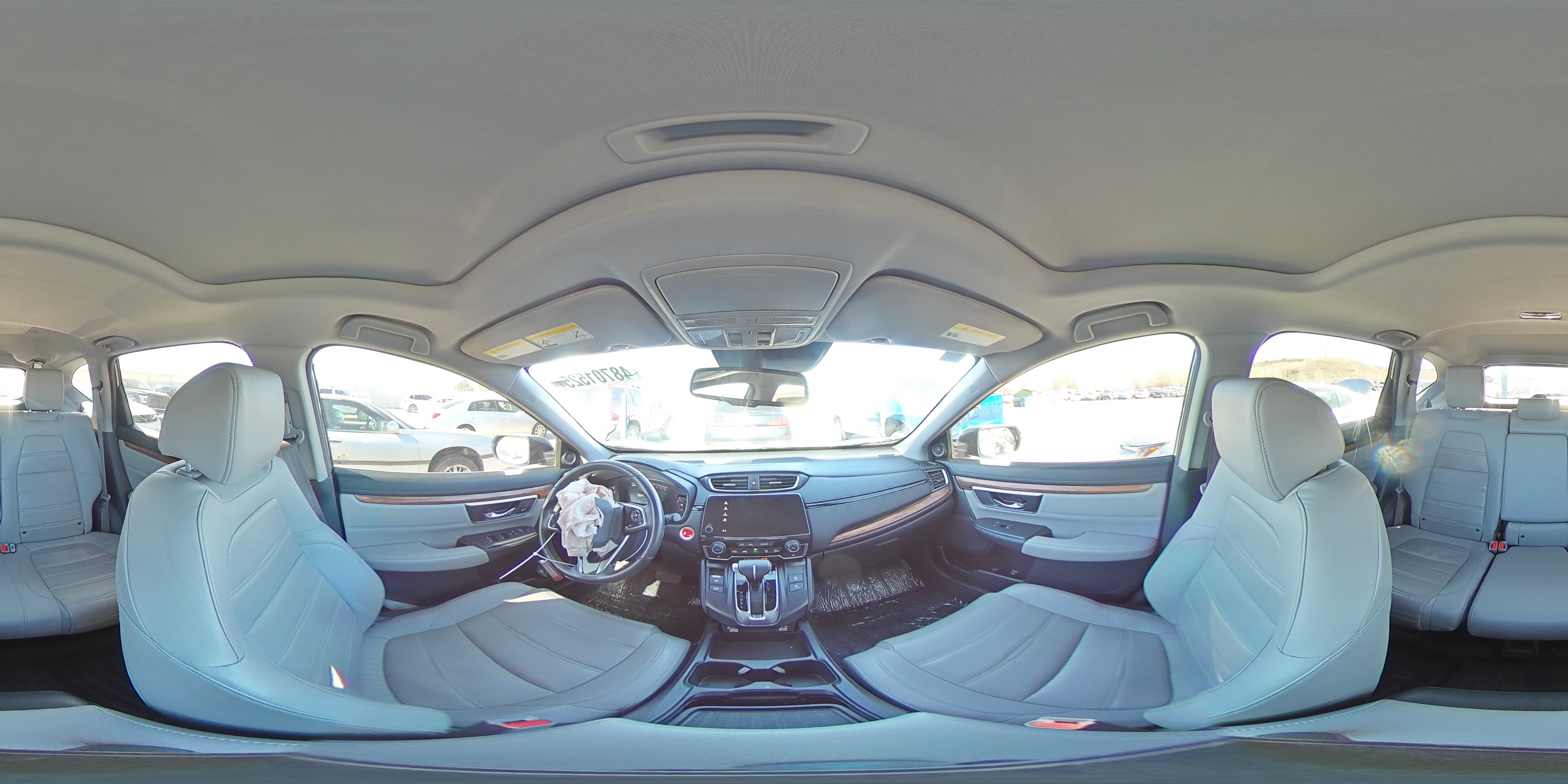 2020 Honda Cr-V Exl VIN: 5J6RW2H89LA014645 Lot: 48701525