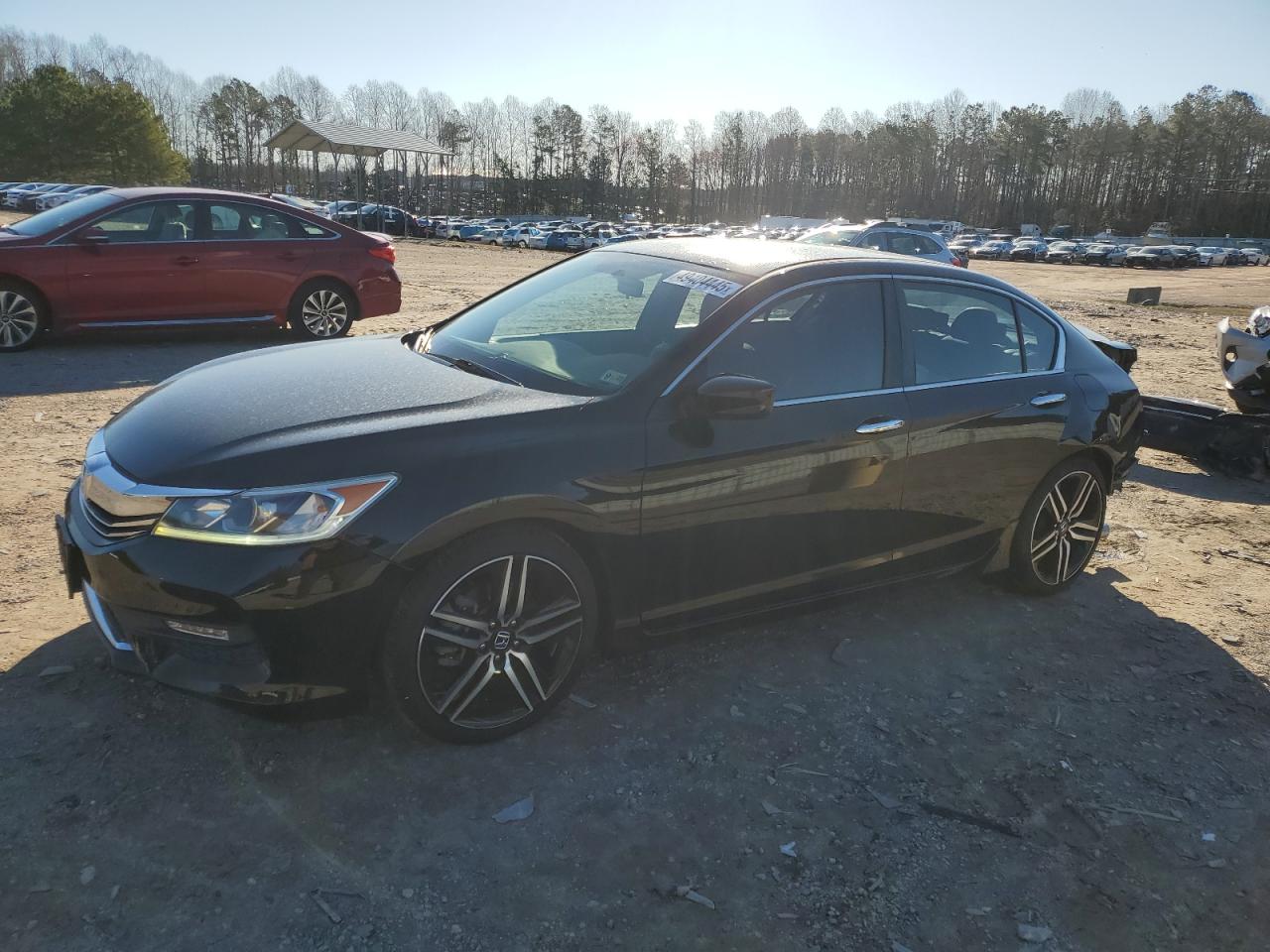2017 Honda Accord - Image 1