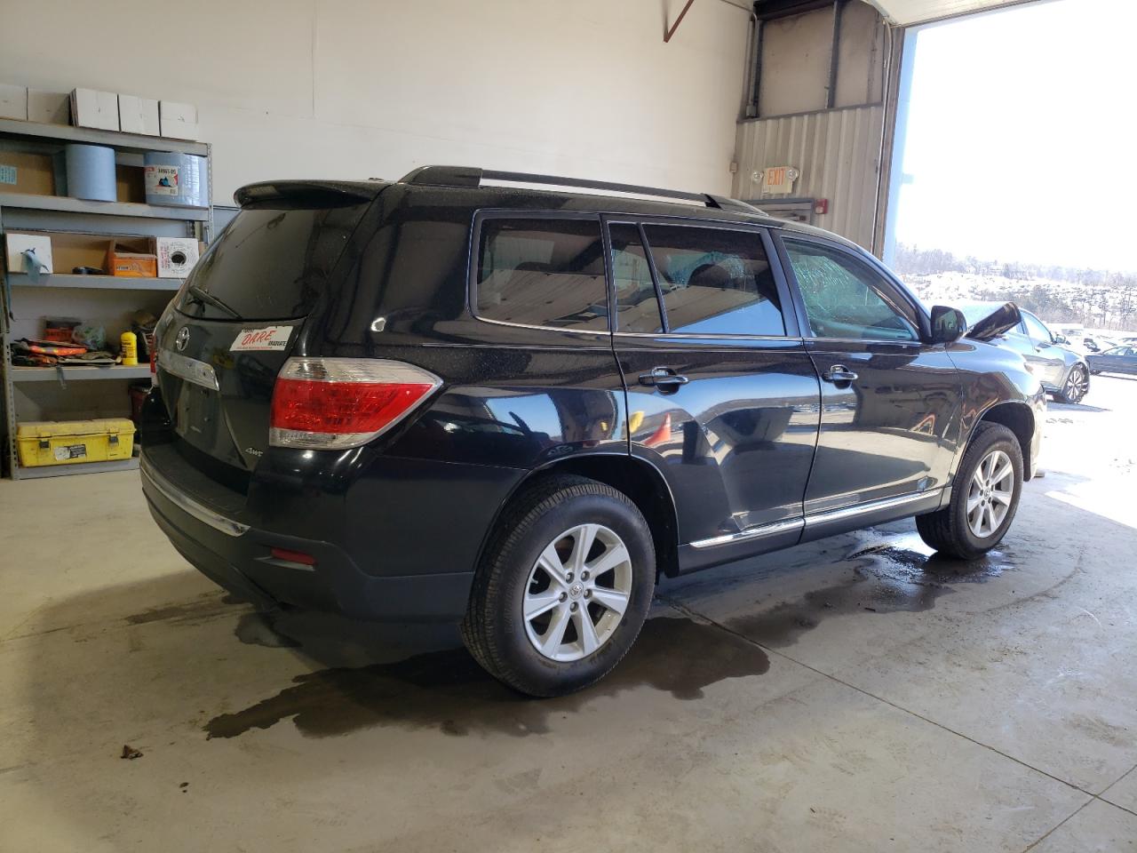 2012 Toyota Highlander - Image 3