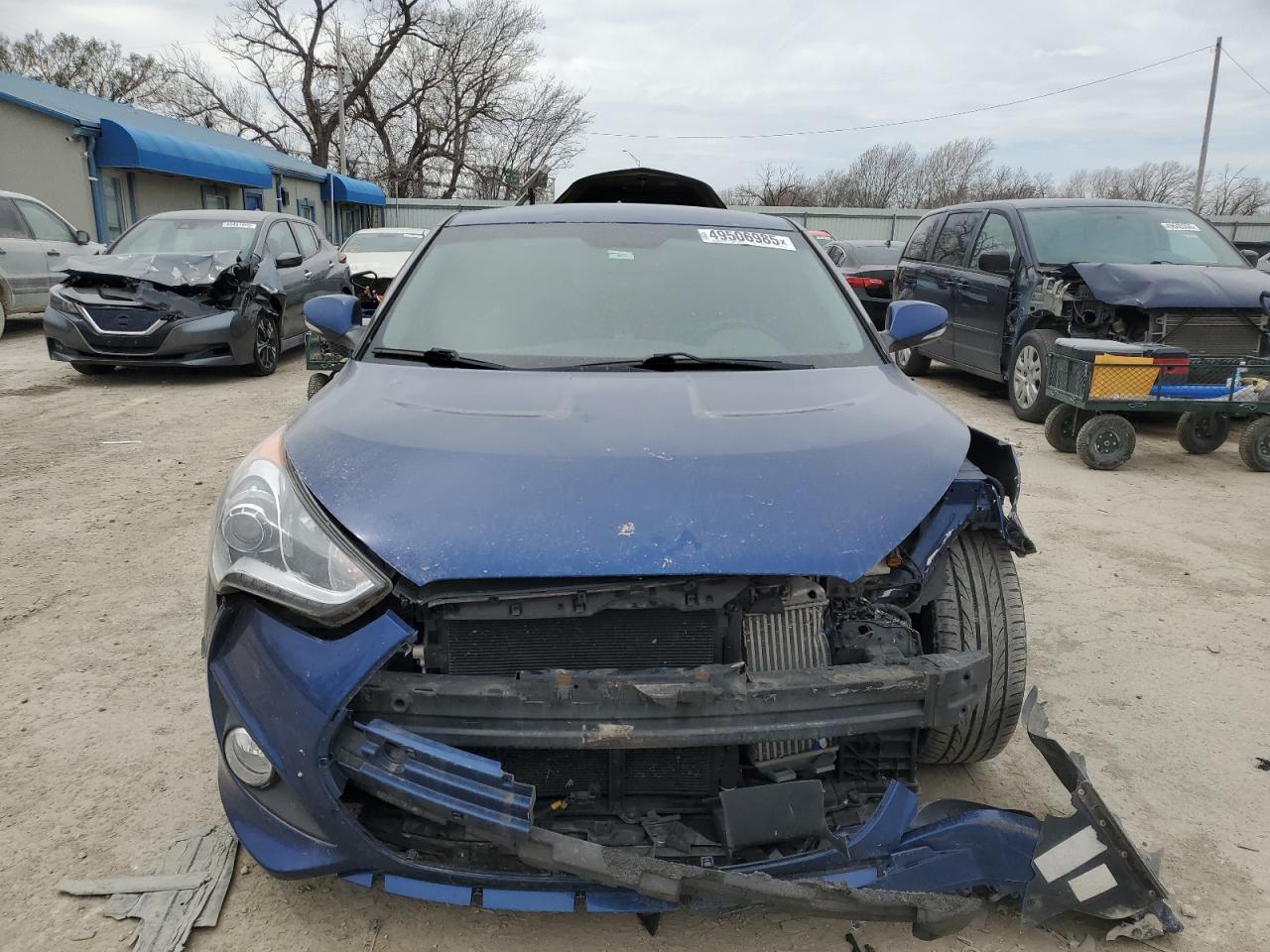 2015 Hyundai Veloster - Image 5
