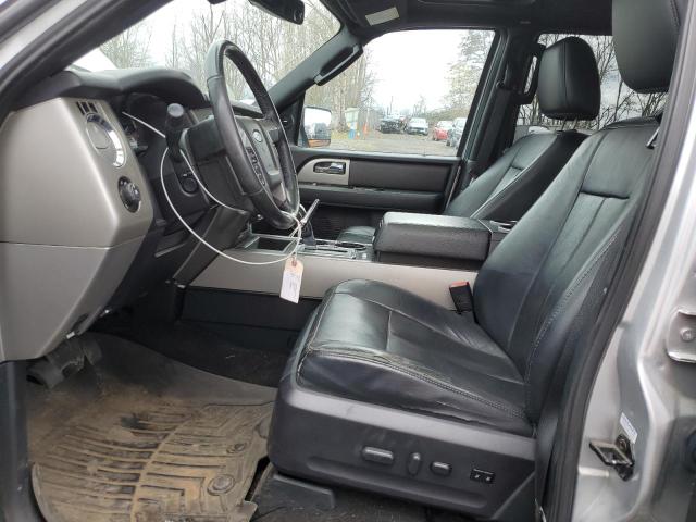  FORD EXPEDITION 2015 Srebrny