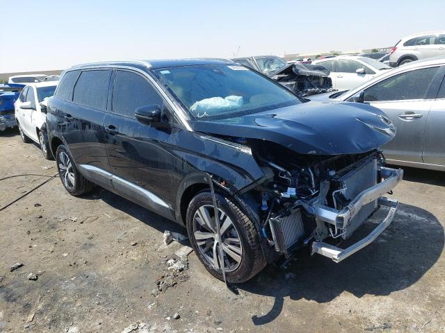 VF3M45GY3RS011600 - 2020 Peugeot 5008 - #undefined