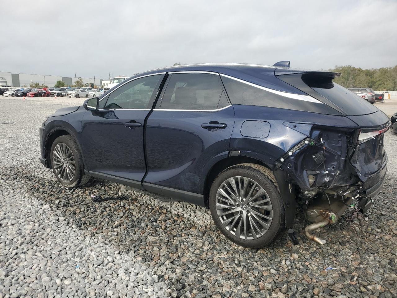 2024 Lexus RX - Image 2