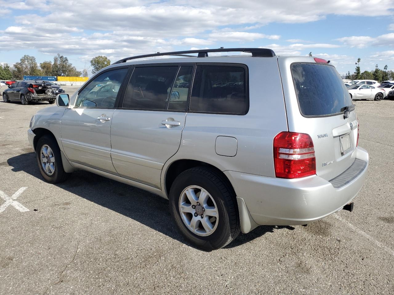 2002 Toyota Highlander - Image 2