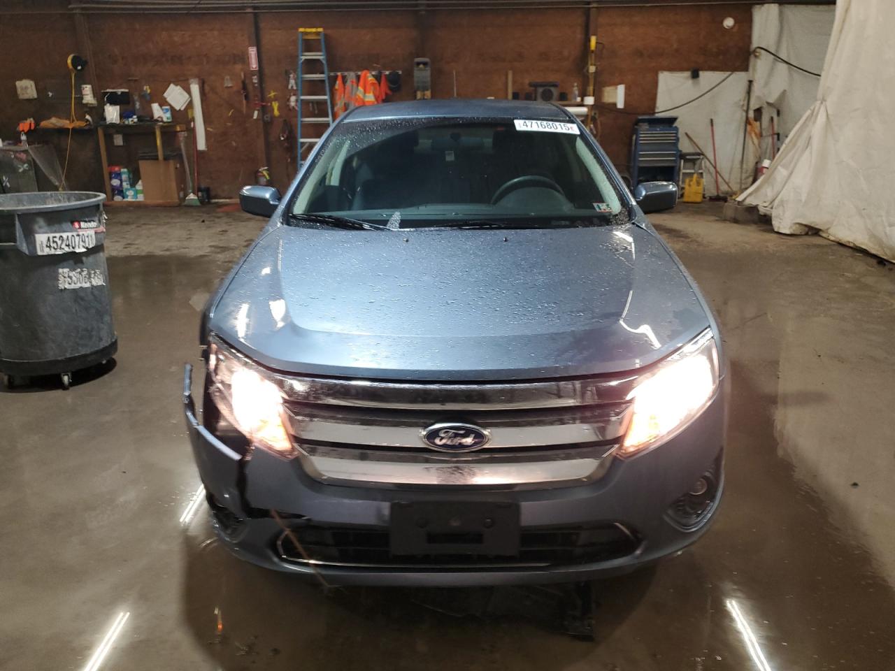 2012 Ford Fusion - Image 5