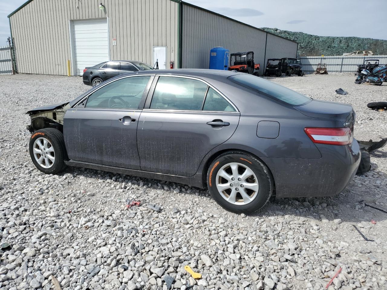 2011 Toyota Camry - Image 2