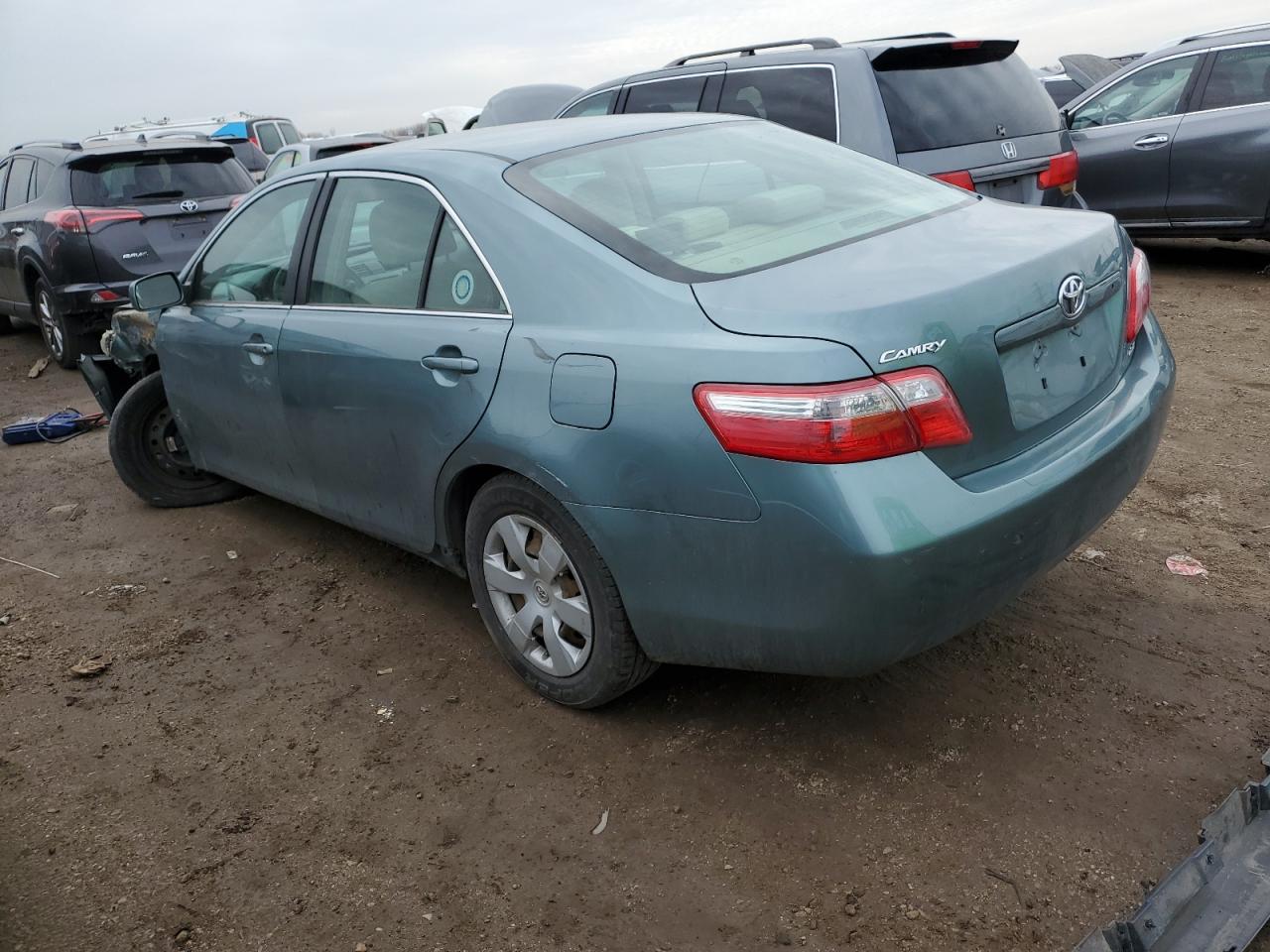 2009 Toyota Camry - Image 2
