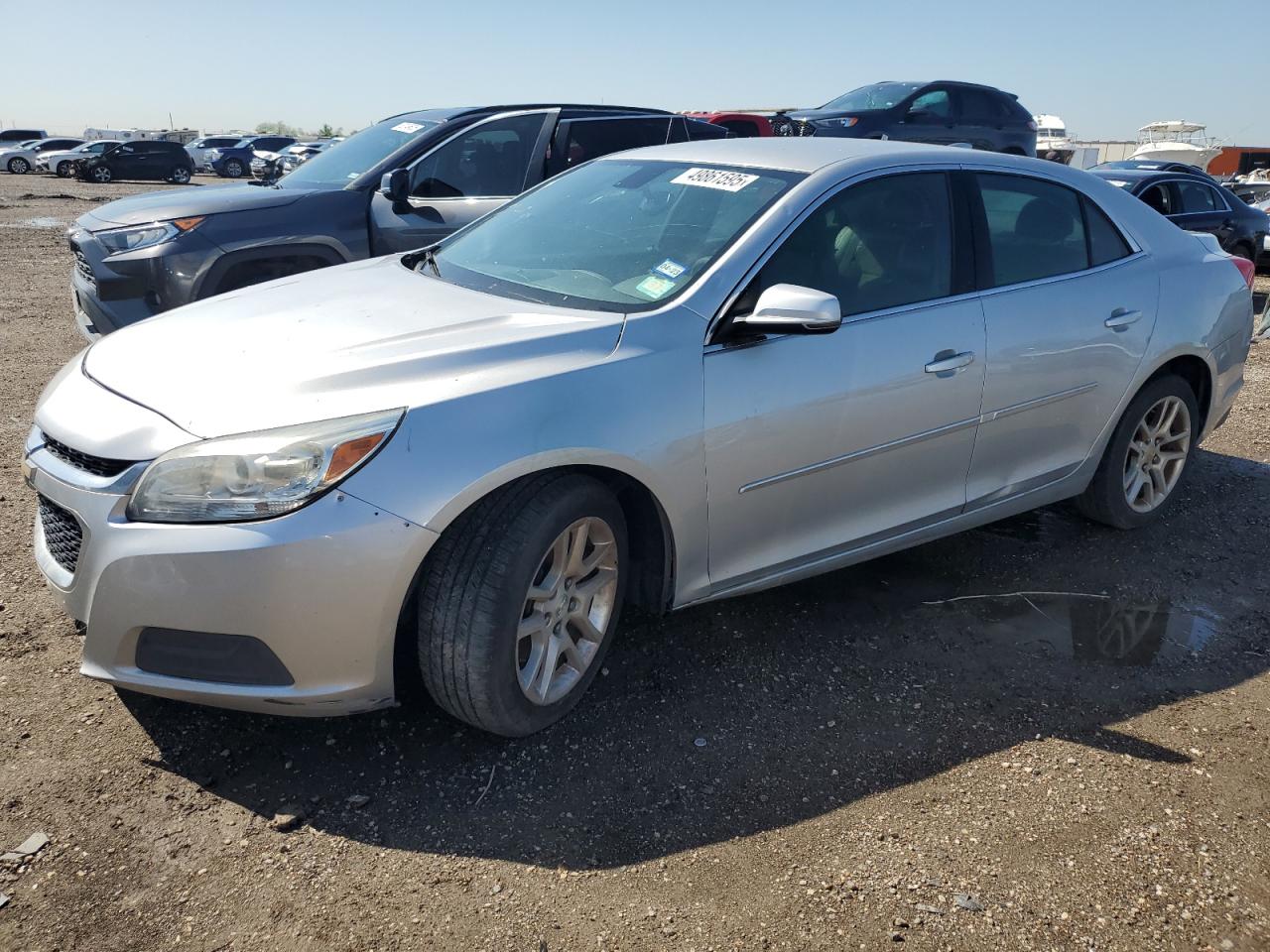 2015 Chevrolet Malibu 1Lt for Sale in Houston, TX - Mechanical