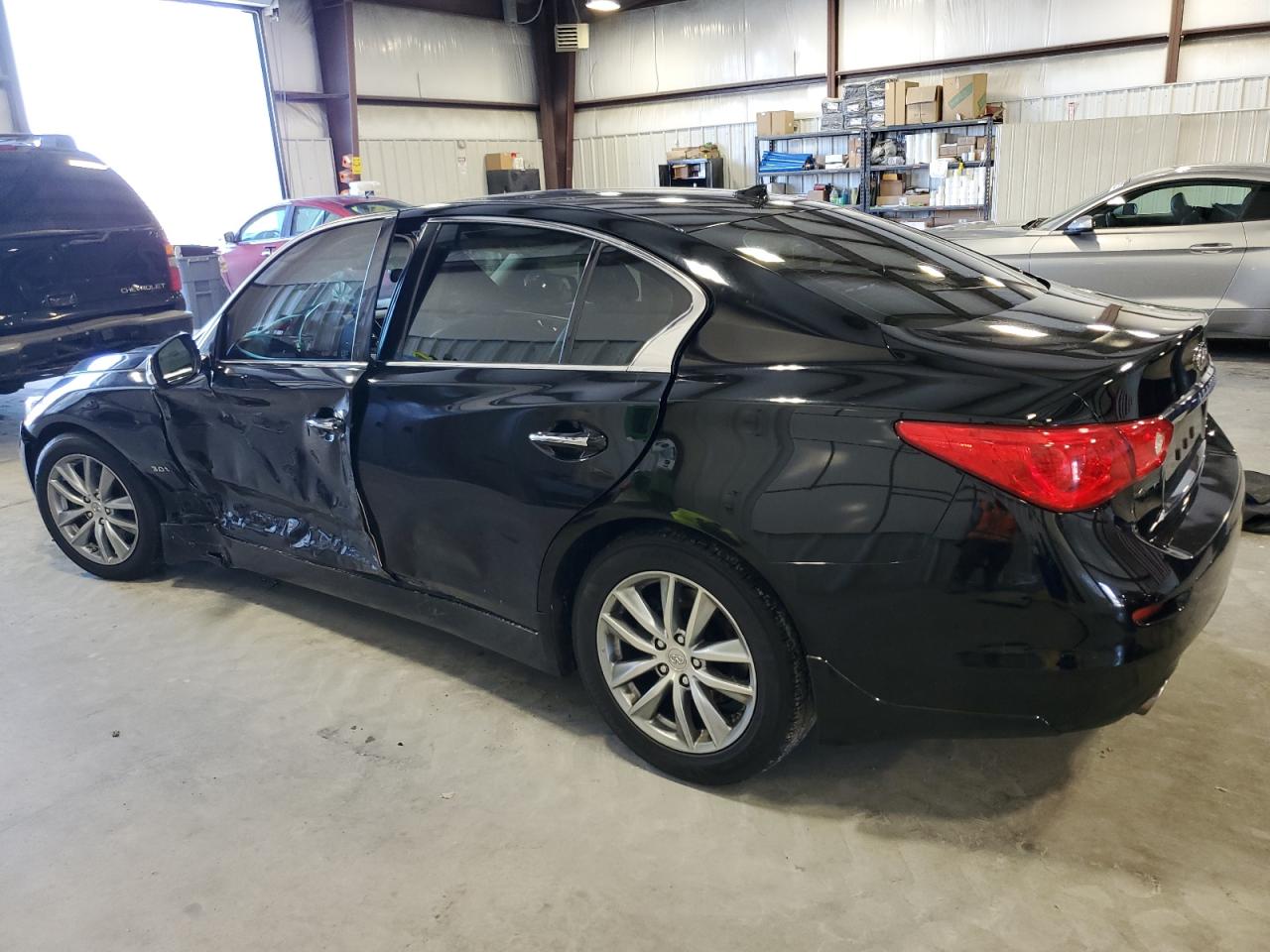 2016 Infiniti Q50 - Image 2