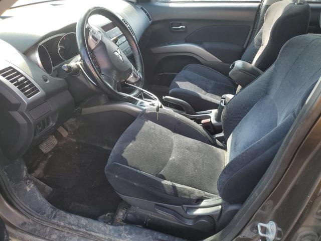 2010 MITSUBISHI OUTLANDER ES