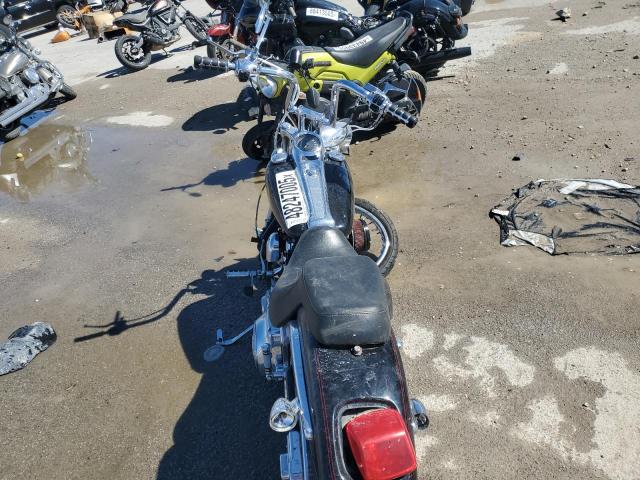 2001 HARLEY-DAVIDSON FXSTD   