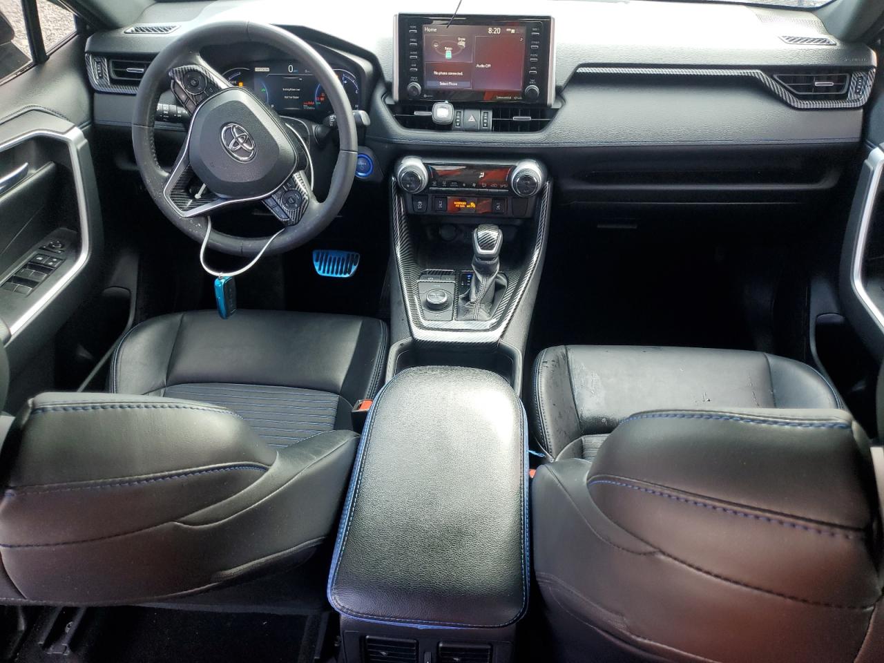 2021 Toyota RAV 4 - Image 8