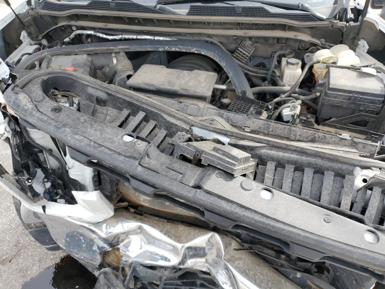 2022 Chevrolet Silverado K3500 VIN: 1GB4YSE72NF330775 Lot: 50227885