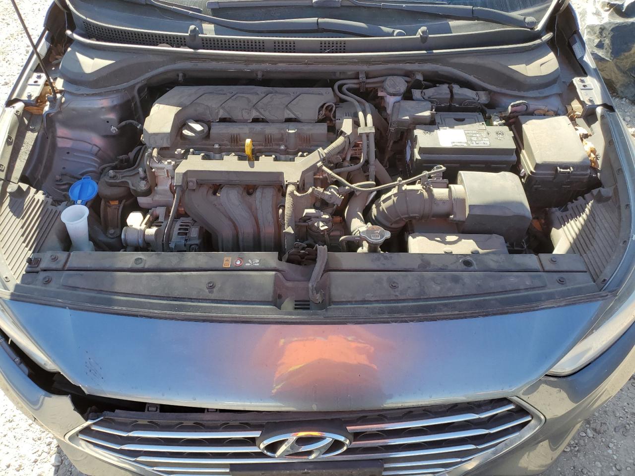 2020 Hyundai Accent - Image 11