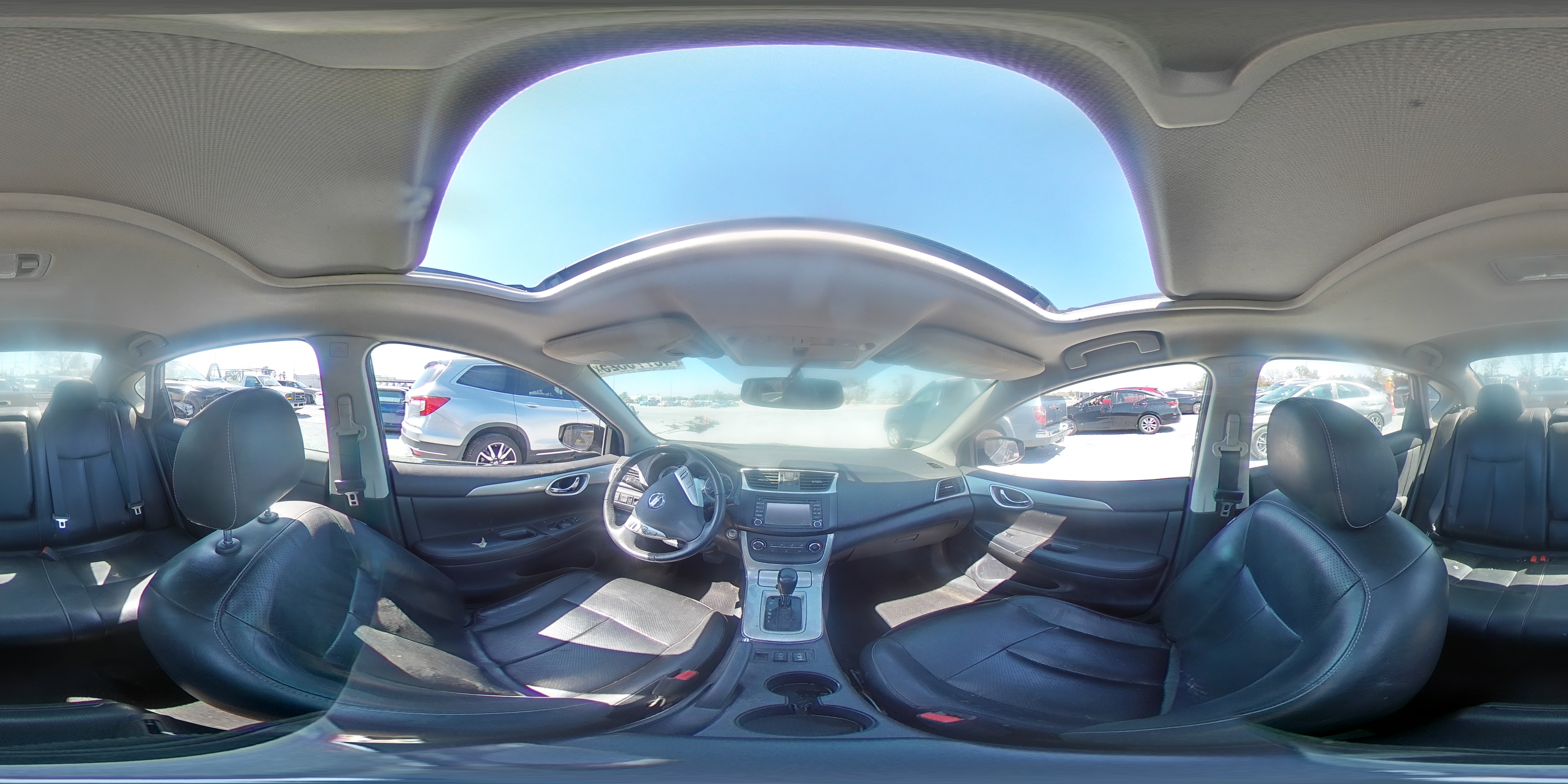2015 Nissan Sentra - Image 13