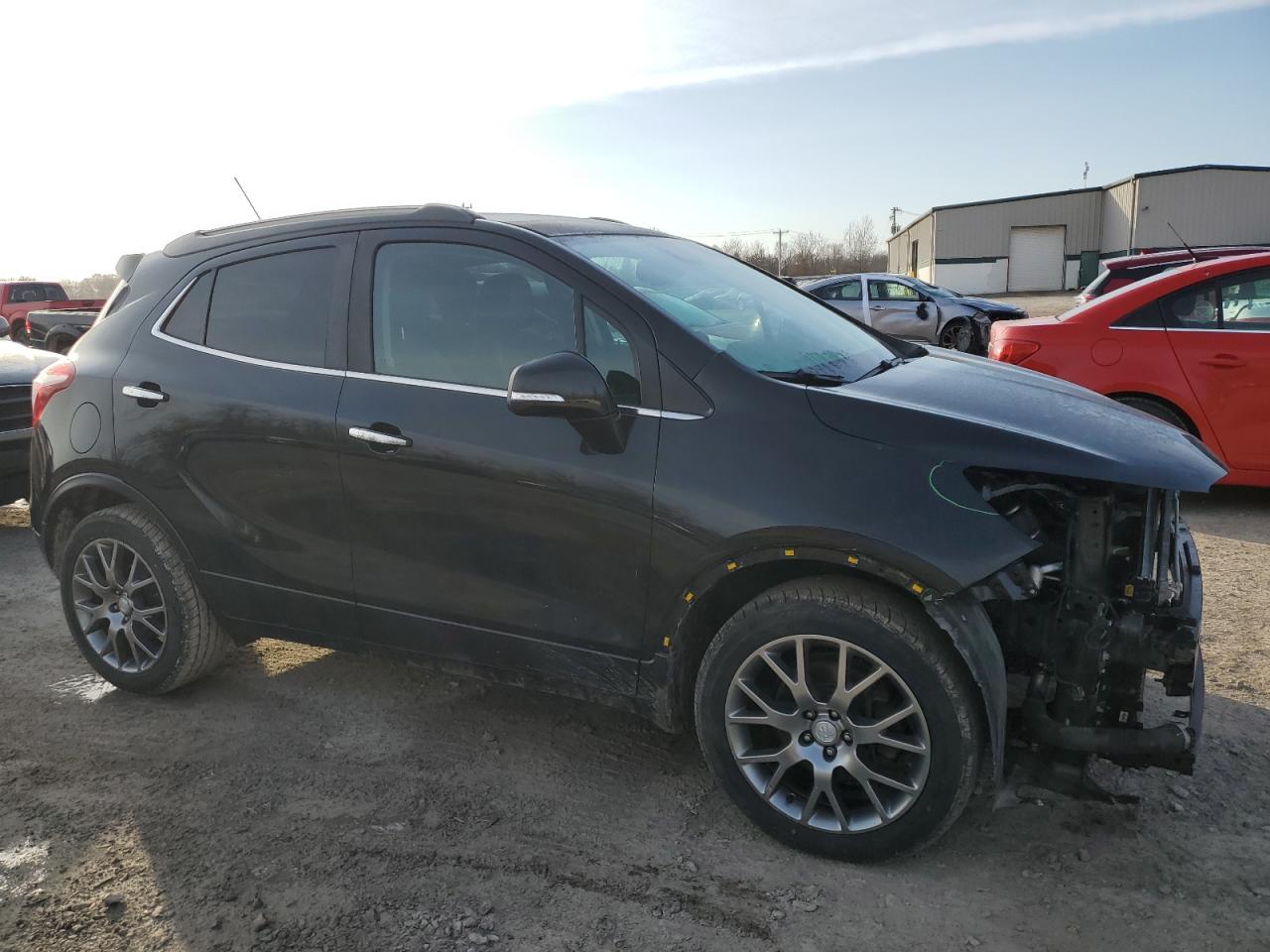 2017 Buick Encore - Image 4