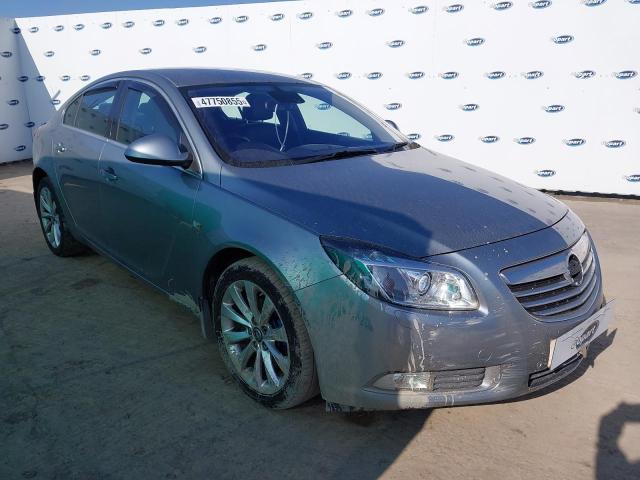 2012 VAUXHALL INSIGNIA E