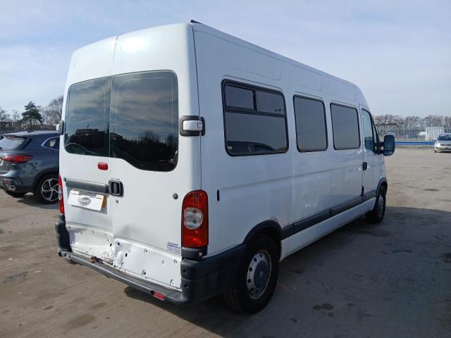 2008 RENAULT MASTER LM3