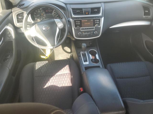 Седаны NISSAN ALTIMA 2016 Серебристый