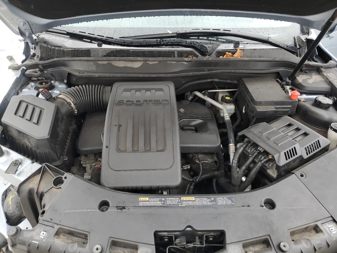 2015 GMC Terrain - Image 12