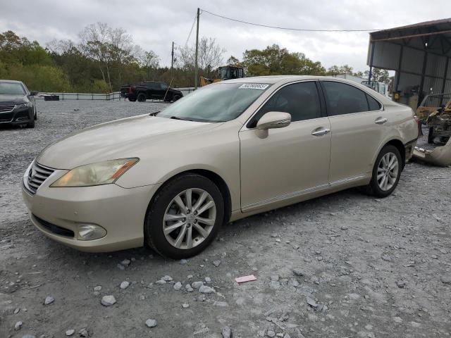 2010 Lexus Es 350