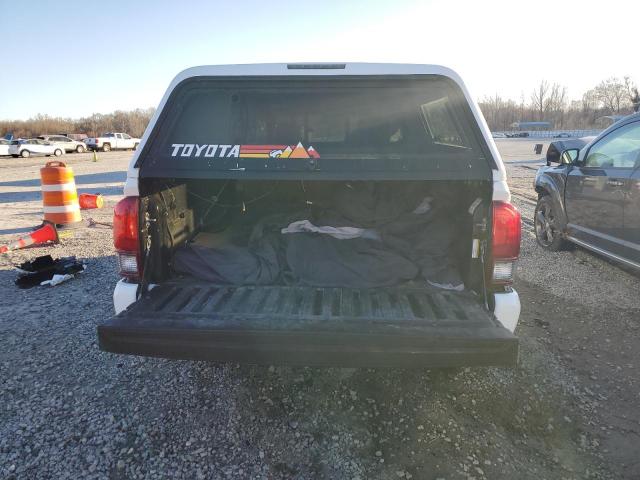  TOYOTA TACOMA 2019 White