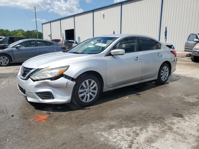 Sedans NISSAN ALTIMA 2016 Silver