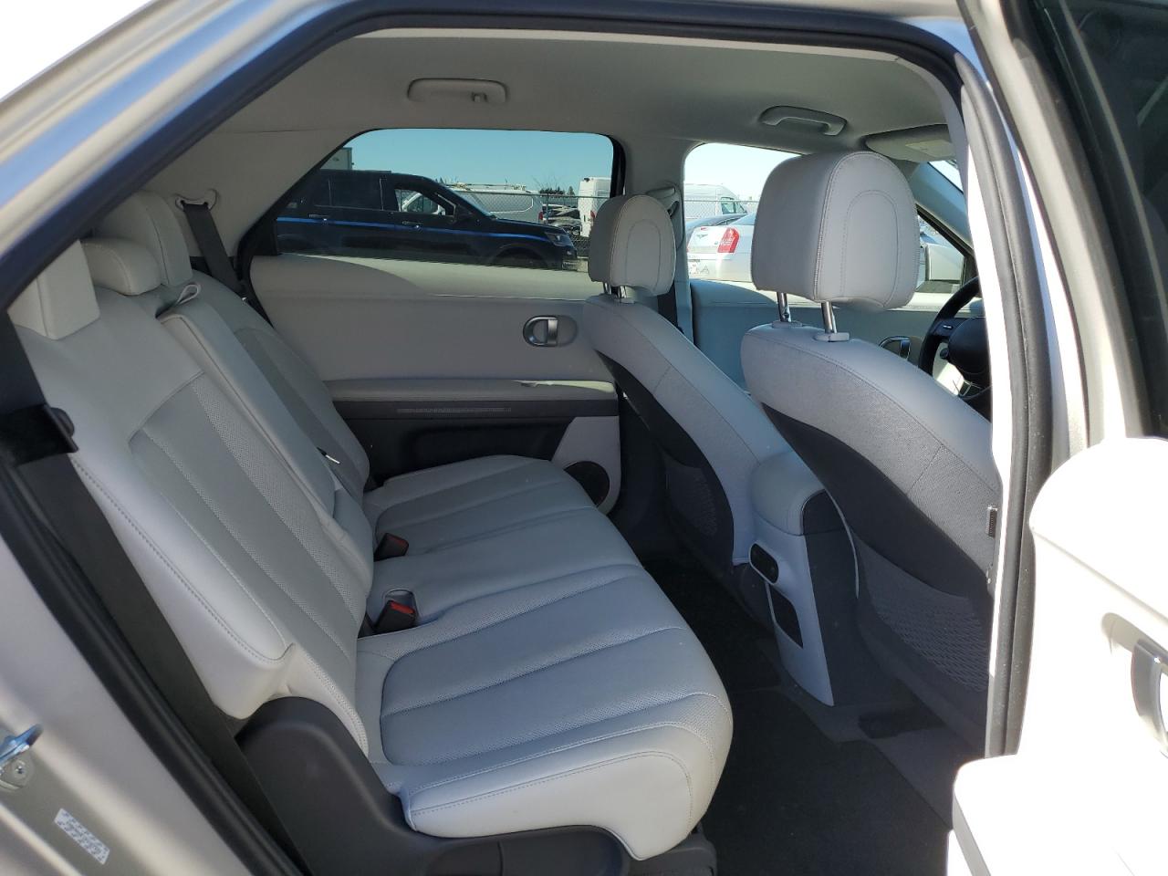 2023 Hyundai Ioniq 5 Sel VIN: KM8KN4AE1PU167333 Lot: 47678695