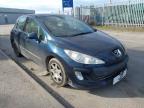 2010 PEUGEOT 308 S DT for sale at Copart PETERLEE