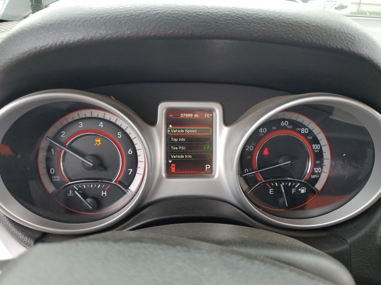 2018 Dodge Journey - Image 9
