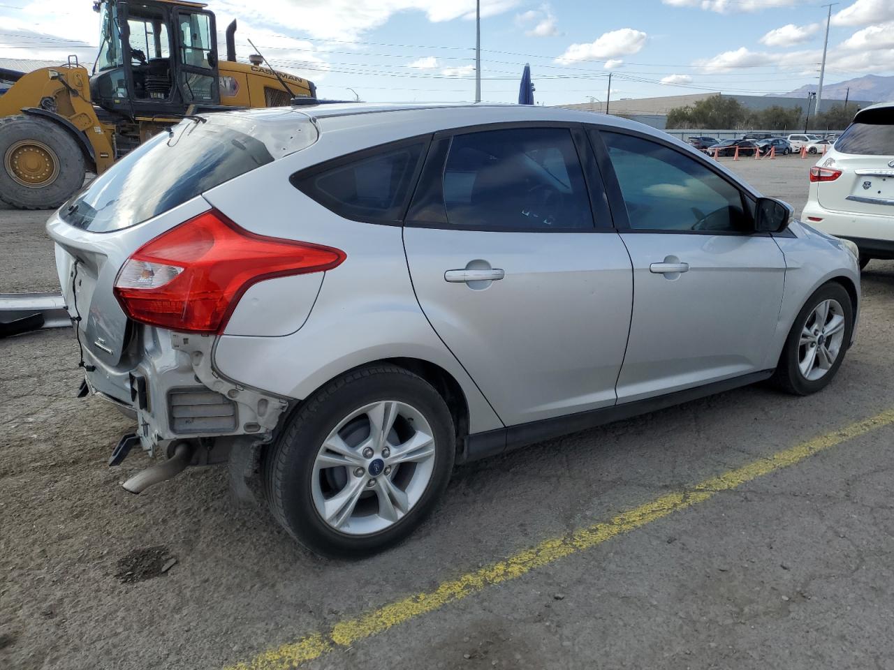 2014 Ford Focus - Image 3