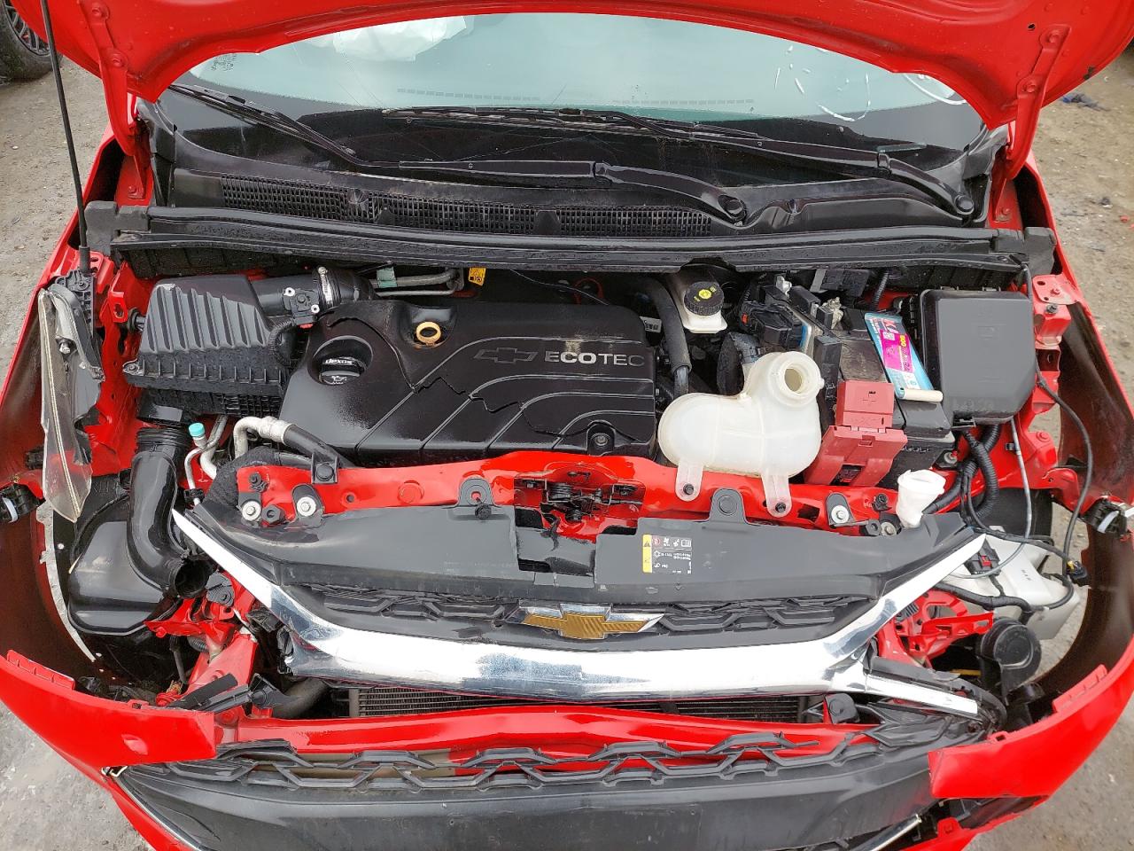 KL1CD6CA8KC753163 - 2019 Chevrolet Spark - #48640635