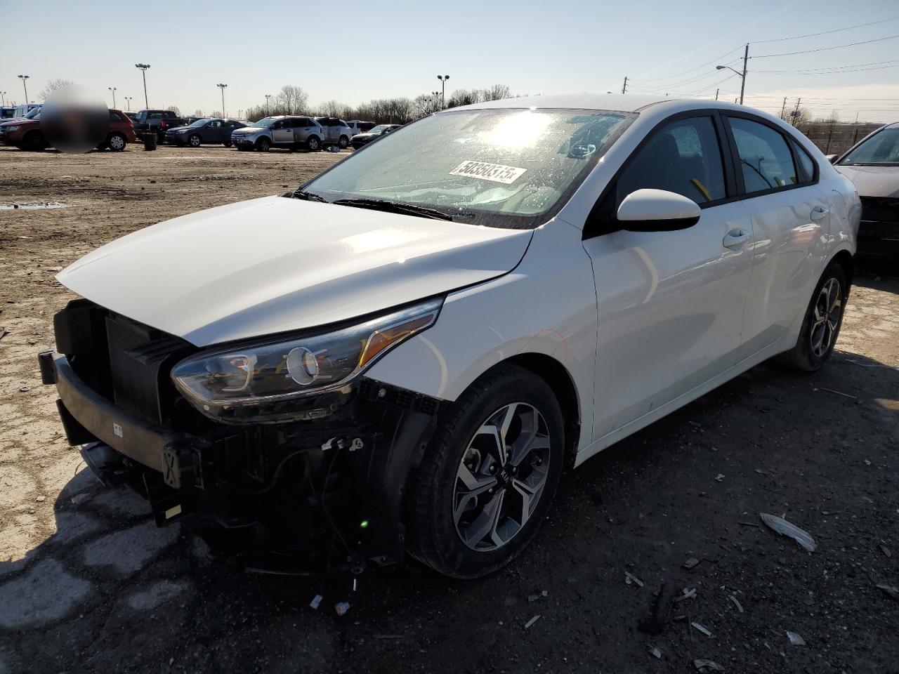 2021 Kia Forte Fe for Sale in Indianapolis, IN - All Over