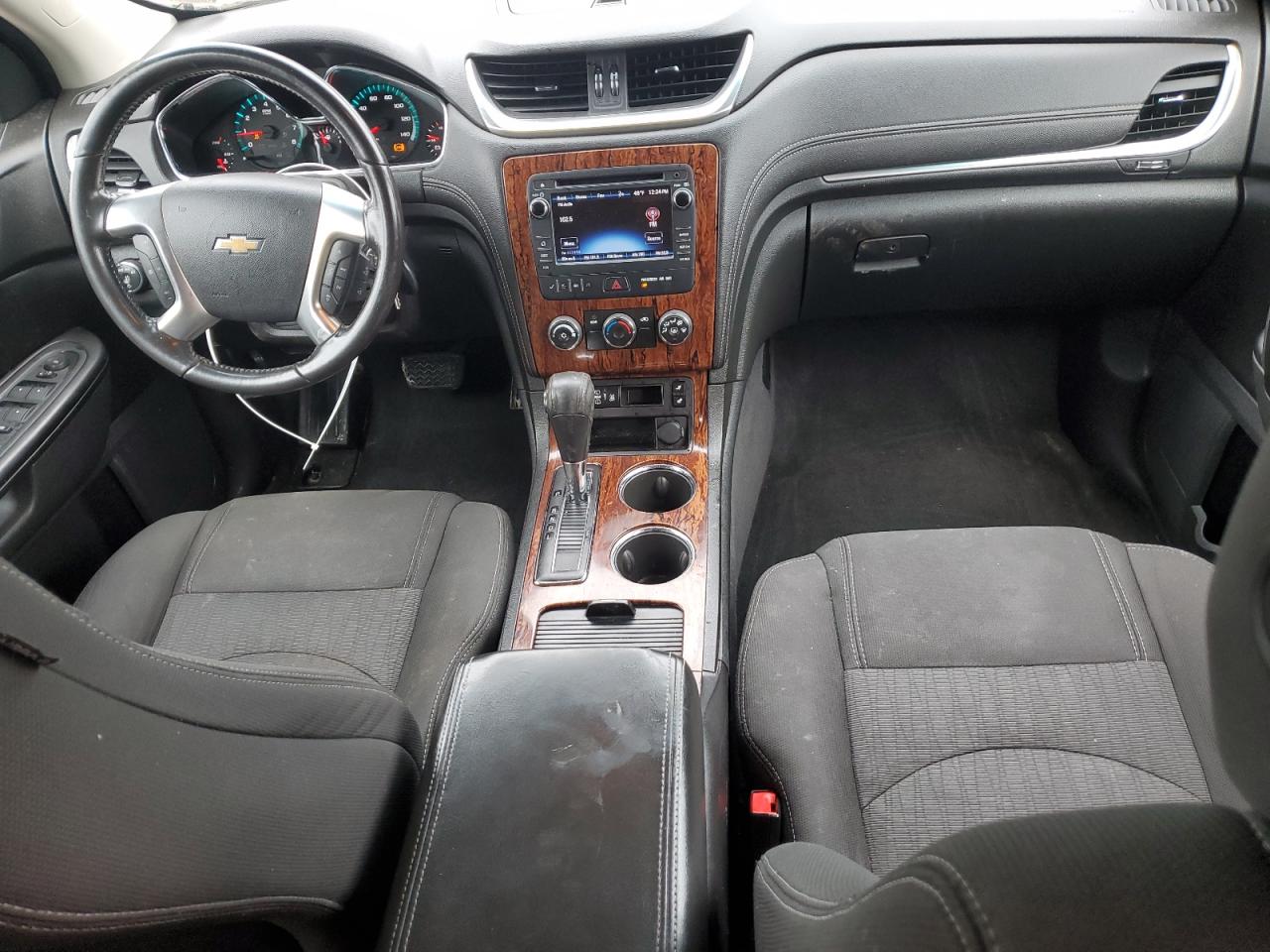 2014 Chevrolet Traverse - Image 8