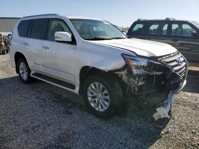  LEXUS GX 2017 Белый