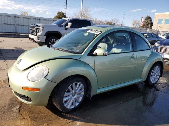 2008 Volkswagen New Beetle S იყიდება Littleton-ში, CO - Undercarriage