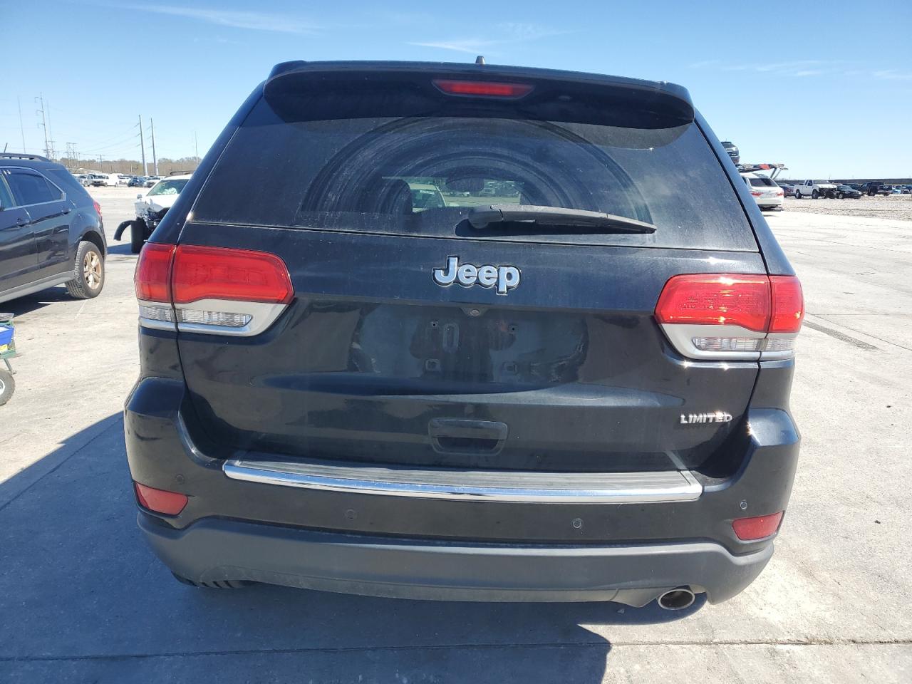 2018 Jeep Grand Cherokee - Image 6