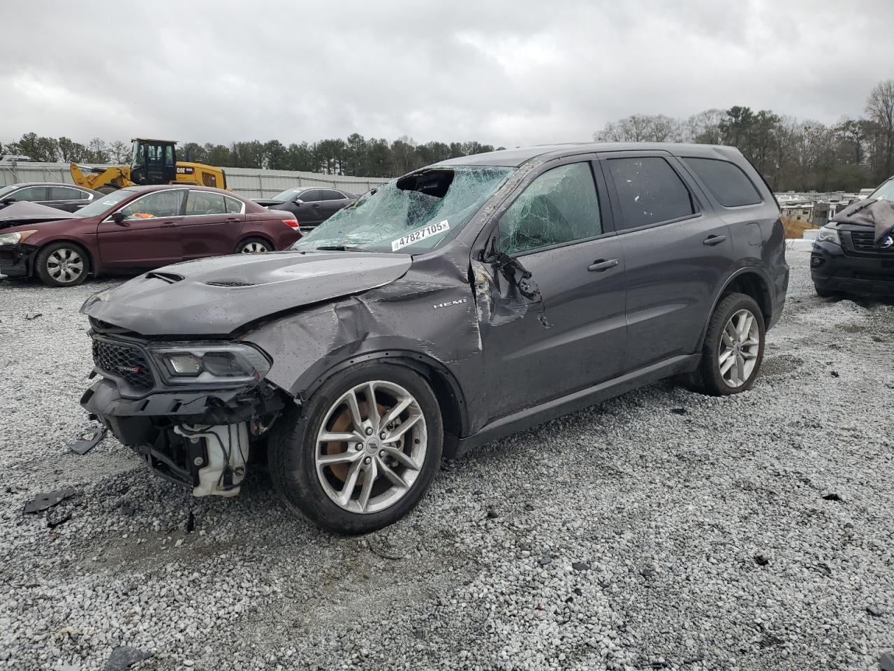 2021 Dodge Durango R/T იყიდება Fairburn-ში, GA - All Over
