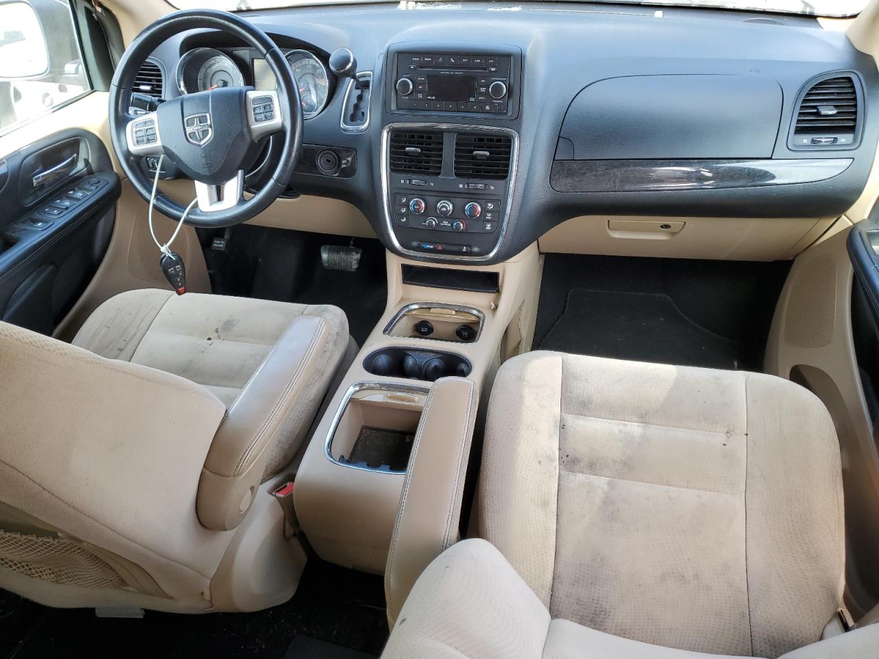 2014 Dodge Caravan - Image 8